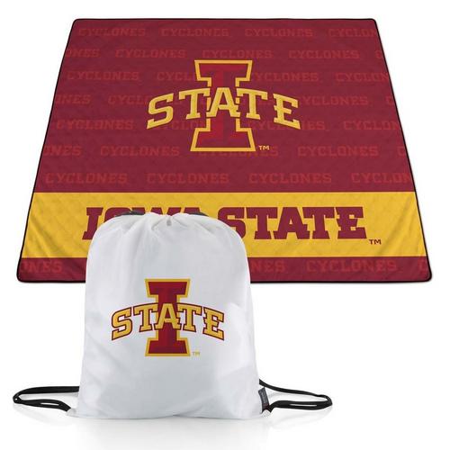 Picnic Time Iowa State Cyclones Impresa Picnic Blanket - Primary Image