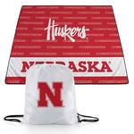Picnic Time Nebraska Cornhuskers Impresa Picnic Blanket - Thumbnail 1 of 2