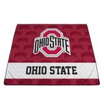 Picnic Time Ohio State Buckeyes Impresa Picnic Blanket - Thumbnail 2 of 2
