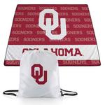 Picnic Time Oklahoma Sooners Impresa Picnic Blanket - Thumbnail 1 of 2