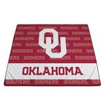 Picnic Time Oklahoma Sooners Impresa Picnic Blanket - Thumbnail 2 of 2