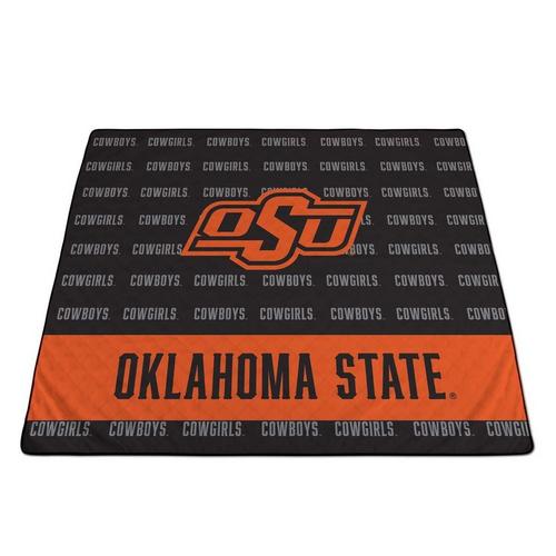 Picnic Time Oklahoma State Cowboys Impresa Picnic Blanket - Primary Image