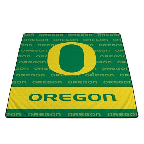 Picnic Time Oregon Ducks Impresa Picnic Blanket - Primary Image