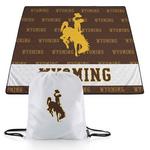 Picnic Time Wyoming Cowboys Impresa Picnic Blanket - Thumbnail 1 of 2
