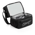 Picnic Time Chicago White Sox Recycled Lunch Bag Cooler with Utensils - Thumbnail 2 of 4