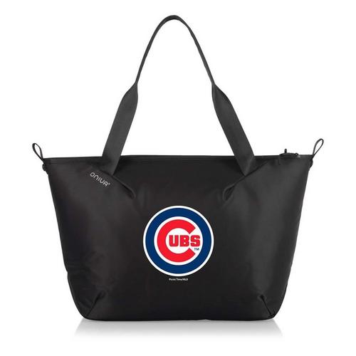 Picnic Time Chicago Cubs Recycled Cooler Tote Bag - Primary Image