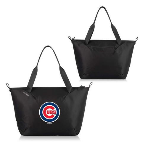 Picnic Time Chicago Cubs Recycled Cooler Tote Bag - Primary Image