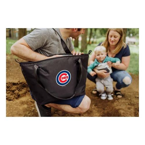 Picnic Time Chicago Cubs Recycled Cooler Tote Bag - Primary Image