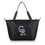 Picnic Time Colorado Rockies Recycled Cooler Tote Bag - Thumbnail 1 of 3