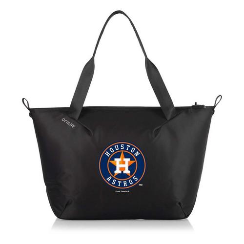 Picnic Time Houston Astros Recycled Cooler Tote Bag - Primary Image