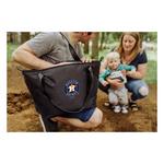 Picnic Time Houston Astros Recycled Cooler Tote Bag - Thumbnail 3 of 3