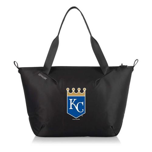 Picnic Time Kansas City Royals Recycled Cooler Tote Bag - Primary Image