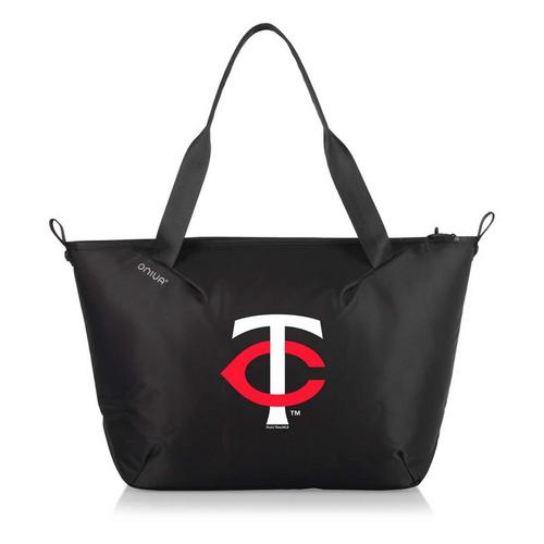 Picnic Time Minnesota Twins Recycled Cooler Tote Bag - Primary Image