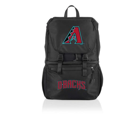 Picnic Time Arizona Diamondbacks Tarana Recycled Backpack Cooler - Primary Image