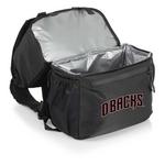 Picnic Time Arizona Diamondbacks Tarana Recycled Backpack Cooler - Thumbnail 2 of 7