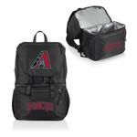 Picnic Time Arizona Diamondbacks Tarana Recycled Backpack Cooler - Thumbnail 6 of 7