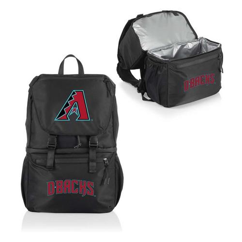 Picnic Time Arizona Diamondbacks Tarana Recycled Backpack Cooler - Primary Image