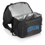 Picnic Time Chicago Cubs Tarana Recycled Backpack Cooler - Thumbnail 2 of 4