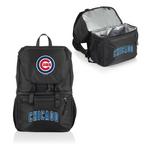 Picnic Time Chicago Cubs Tarana Recycled Backpack Cooler - Thumbnail 3 of 4