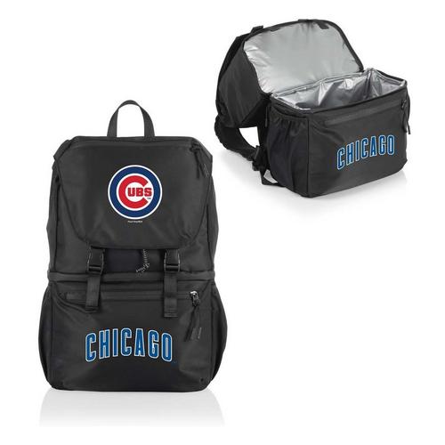 Picnic Time Chicago Cubs Tarana Recycled Backpack Cooler - Primary Image