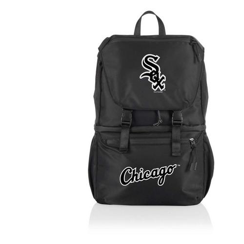 Picnic Time Chicago White Sox Tarana Recycled Backpack Cooler - Primary Image
