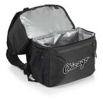 Picnic Time Chicago White Sox Tarana Recycled Backpack Cooler - Thumbnail 2 of 4