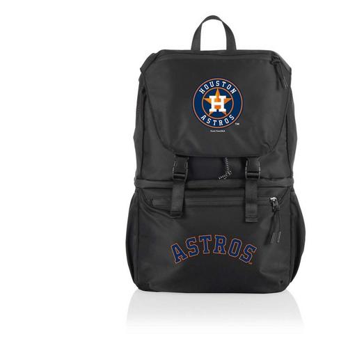 Picnic Time Houston Astros Tarana Recycled Backpack Cooler - Primary Image