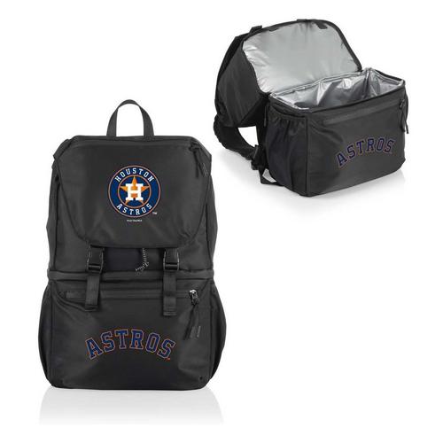 Picnic Time Houston Astros Tarana Recycled Backpack Cooler - Primary Image