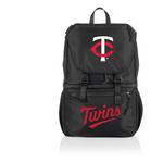 Picnic Time Minnesota Twins Tarana Recycled Backpack Cooler - Thumbnail 1 of 4
