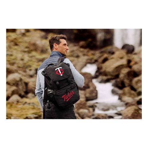 Picnic Time Minnesota Twins Tarana Recycled Backpack Cooler - Primary Image