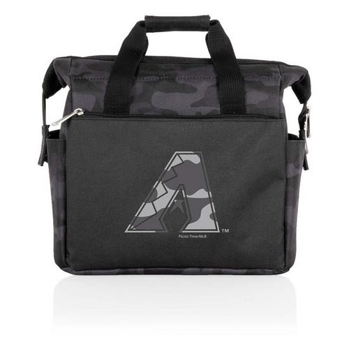 Picnic Time Arizona Diamondbacks On The Go Lunch Bag Cooler - Primary Image