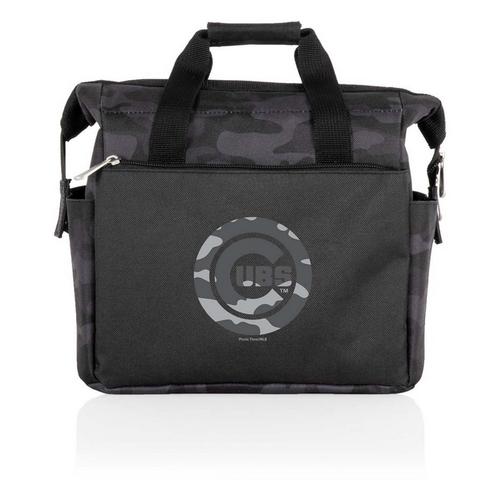 Picnic Time Chicago Cubs On The Go Lunch Bag Cooler - Primary Image