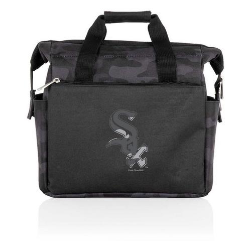 Picnic Time Chicago White Sox On The Go Lunch Bag Cooler - Primary Image