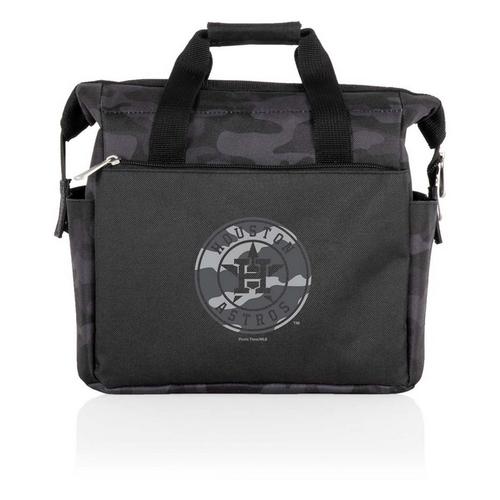 Picnic Time Houston Astros On The Go Lunch Bag Cooler - Primary Image