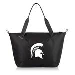 Picnic Time Michigan State Spartans Recycled Cooler Tote Bag - Thumbnail 1 of 3