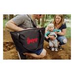 Picnic Time Nebraska Cornhuskers Recycled Cooler Tote Bag - Thumbnail 3 of 3