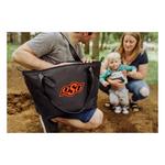Picnic Time Oklahoma State Cowboys Recycled Cooler Tote Bag - Thumbnail 3 of 3