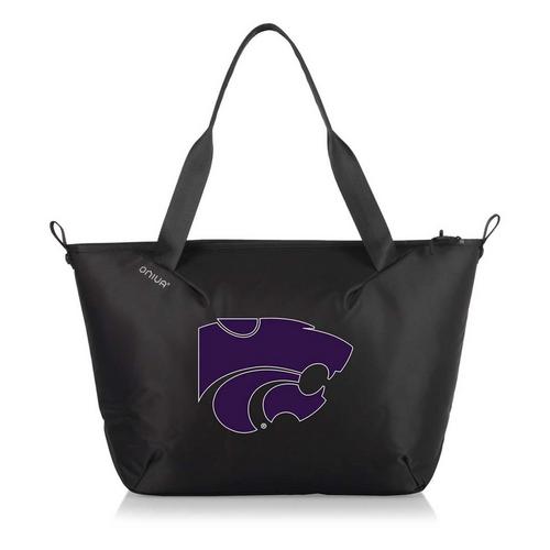 Picnic Time Kansas State Wildcats Recycled Cooler Tote Bag - Primary Image