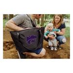 Picnic Time Kansas State Wildcats Recycled Cooler Tote Bag - Thumbnail 3 of 3