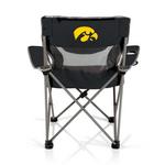 Picnic Time Iowa Hawkeyes Campsite Camp Chair - Thumbnail 1 of 4