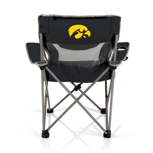 Picnic Time Iowa Hawkeyes Campsite Camp Chair - Primary Image
