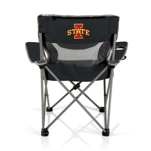 Picnic Time Iowa State Cyclones Campsite Camp Chair - Primary Image
