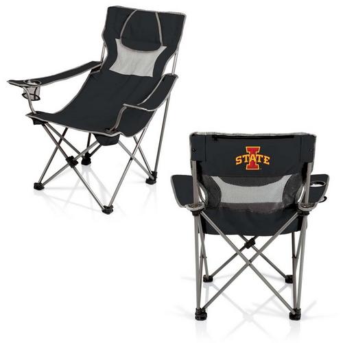 Picnic Time Iowa State Cyclones Campsite Camp Chair - Primary Image