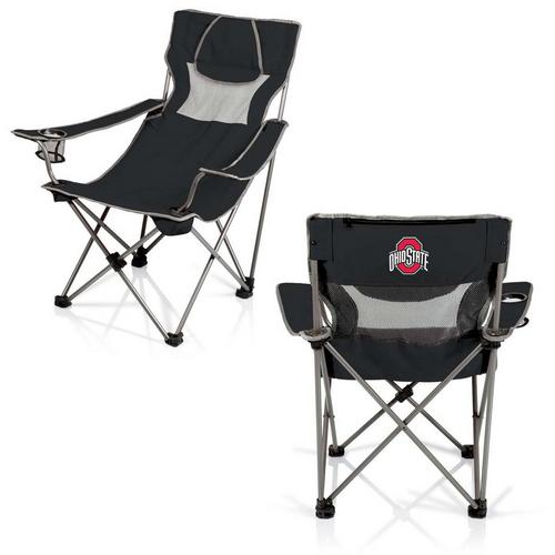 Picnic Time Ohio State Buckeyes Campsite Camp Chair - Primary Image