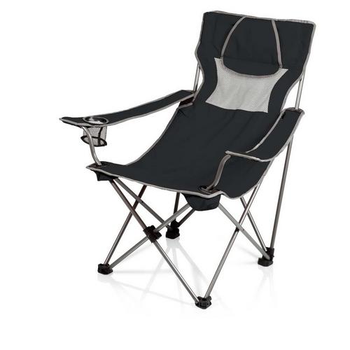 Picnic Time Oklahoma Sooners Campsite Camp Chair - Primary Image