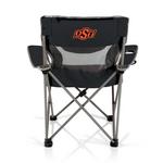 Picnic Time Oklahoma State Cowboys Campsite Camp Chair - Thumbnail 1 of 4