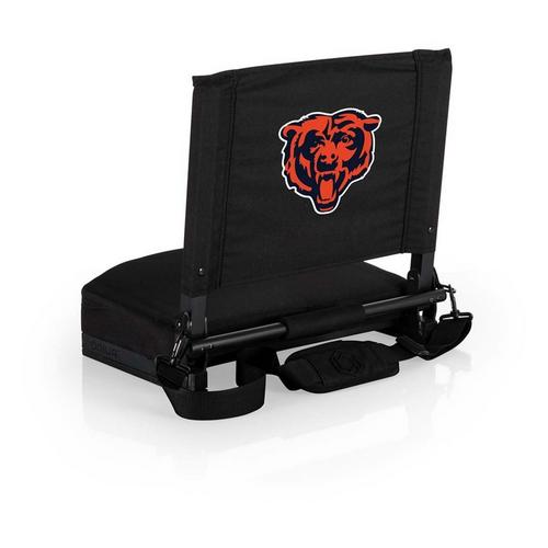 Picnic Time Chicago Bears Gridiron Stadium Seat - Primary Image
