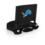 Picnic Time Detroit Lions Gridiron Stadium Seat - Thumbnail 1 of 4
