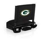 Picnic Time Green Bay Packers Gridiron Stadium Seat - Thumbnail 1 of 4