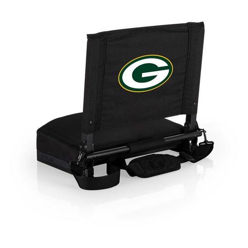 Picnic Time Green Bay Packers Gridiron Stadium Seat - Primary Image